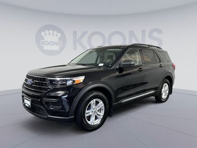Used 2020 Ford Explorer XLT w/ Class III Trailer Tow Package