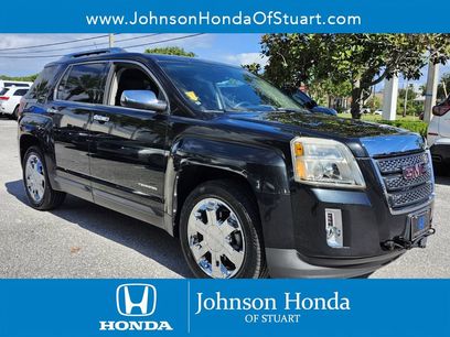 Used 2012 GMC Terrain SLT