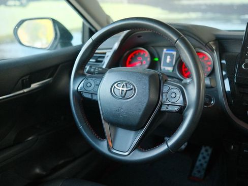 Used 2024 Toyota Camry TRD w/ TRD Package w/JBL Audio FWD image 35