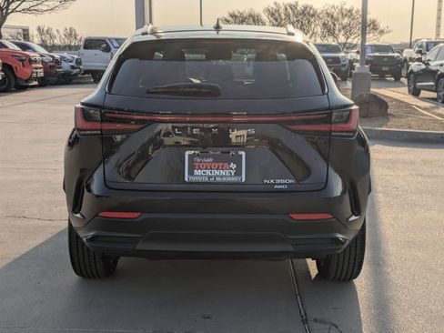 Used 2023 Lexus NX 300h AWD w/ Luxury Package image 7