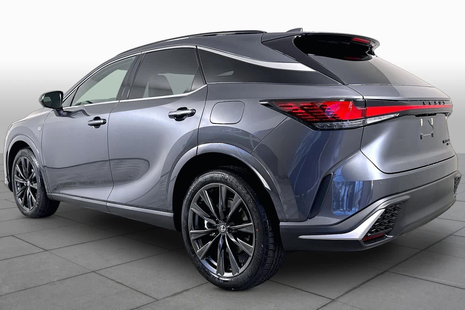 New 2026 Lexus RX 350 F Sport w/ Convenience Package AWD/4WD image 12