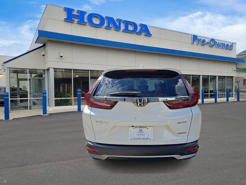 Used 2022 Honda CR-V Touring image 5