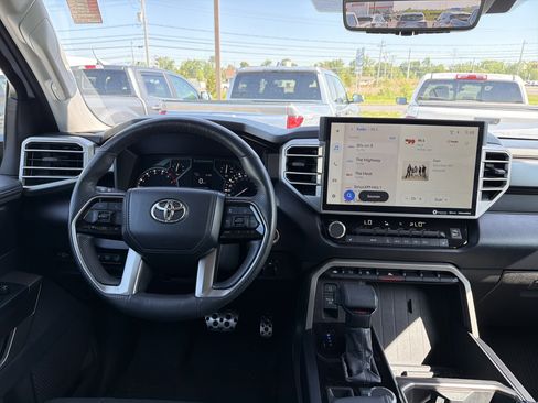 Used 2024 Toyota Tundra SR5 w/ TRD Sport Premium Package AWD/4WD image 16