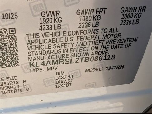 New 2026 Buick Encore GX Preferred w/ Comfort Package image 21