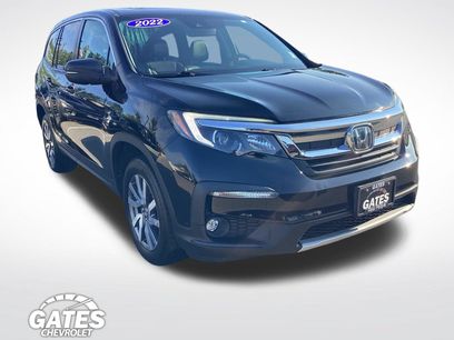 Used 2022 Honda Pilot EX-L