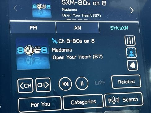 New 2026 Subaru Forester Premium image 20