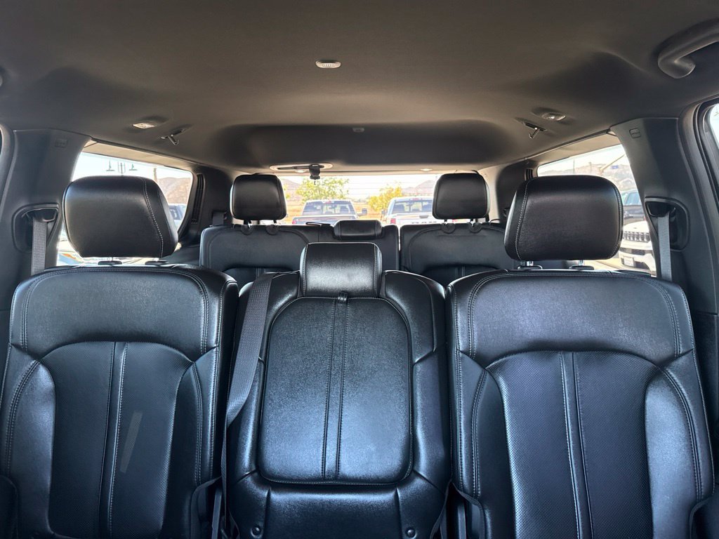 Used 2023 Jeep Wagoneer 4WD image 21