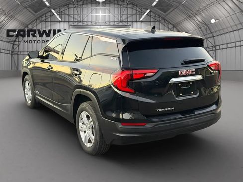 Used 2018 GMC Terrain SLE FWD image 7
