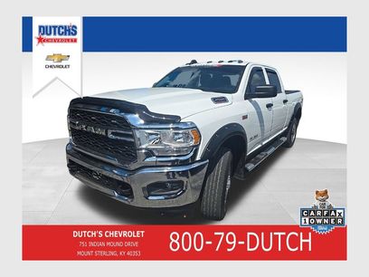 Used 2019 RAM 2500 Tradesman