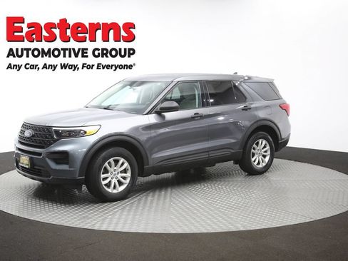 Used 2021 Ford Explorer 4WD image 56