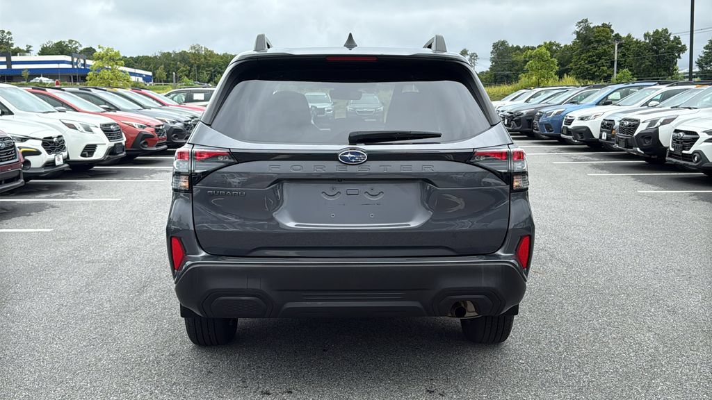 Certified 2025 Subaru Forester Premium AWD/4WD image 5
