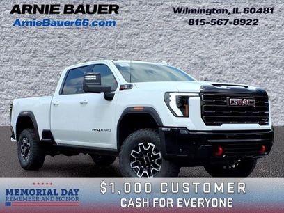 New 2026 GMC Sierra 2500 AT4X