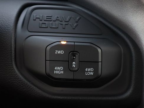 New 2025 RAM 3500 Laramie w/ Sport Appearance Package image 9