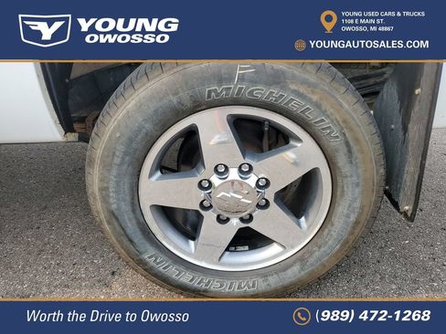 Used 2013 Chevrolet Silverado 2500 LT w/ Z71 Appearance Package AWD/4WD image 27