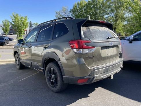 Used 2024 Subaru Forester Wilderness AWD/4WD image 2