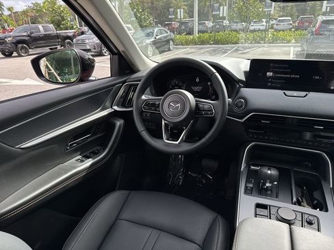 New 2026 MAZDA CX-90 3.3 Turbo w/ Premium Sport Pkg AWD/4WD image 21