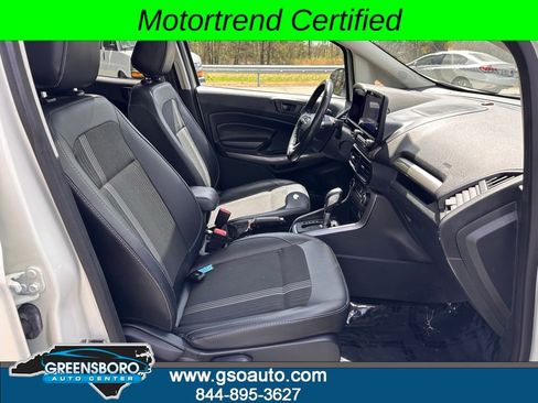 Used 2021 Ford EcoSport SES AWD/4WD image 16