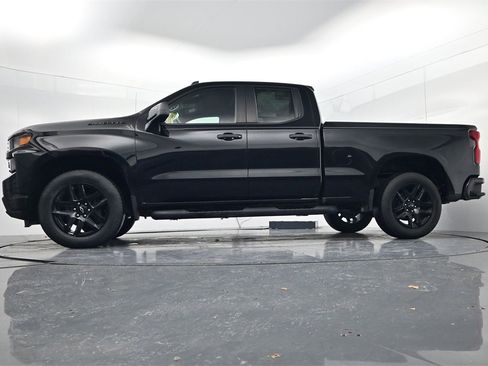 Used 2021 Chevrolet Silverado 1500 Custom w/ Rally Edition image 37