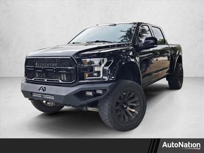 Used 2018 Ford F150 Raptor w/ Equipment Group 802A Luxury