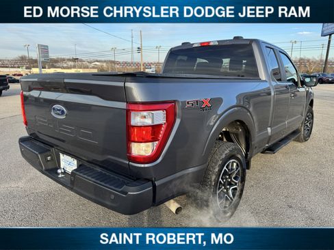 Used 2022 Ford F150 XL w/ STX Appearance Package image 5