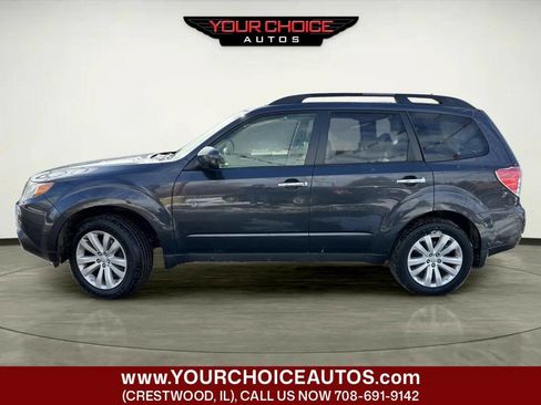 Used 2012 Subaru Forester 2.5X Premium w/ Popular Pkg 3 image 2