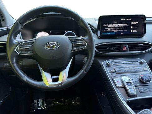 Certified 2023 Hyundai Santa Fe Limited AWD/4WD image 10
