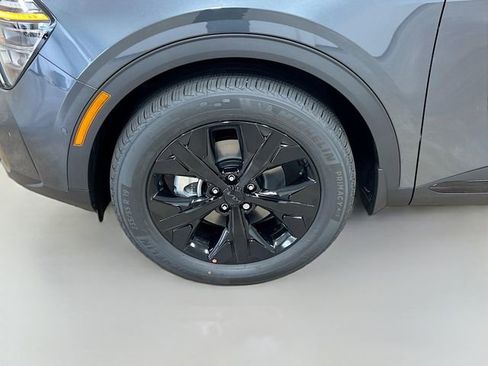 Certified 2025 Kia Sportage X-Line Prestige image 33