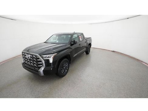 New 2025 Toyota Tundra Platinum image 16