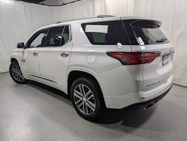 Certified 2023 Chevrolet Traverse High Country AWD/4WD image 6
