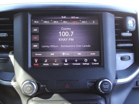 Used 2021 RAM 1500 Big Horn image 18