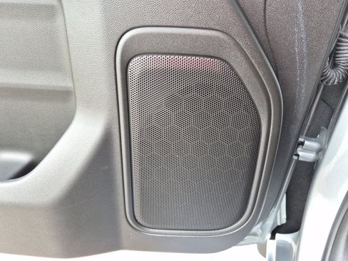 Used 2025 Chevrolet Silverado 1500 Custom RWD image 24