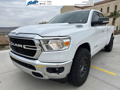 Used 2020 RAM 1500 Big Horn