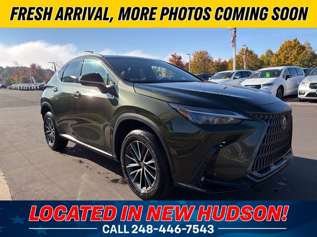 Used 2023 Lexus NX 350h AWD w/ Cold Area Package image 4