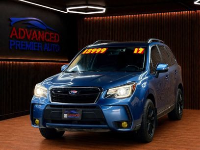 Used 2017 Subaru Forester 2.0XT Touring