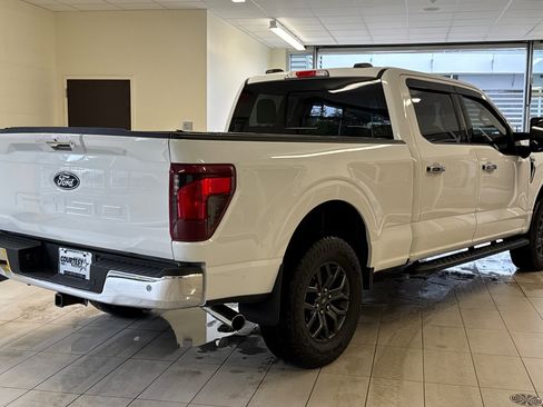 Used 2024 Ford F150 XLT w/ Equipment Group 302A MID image 4