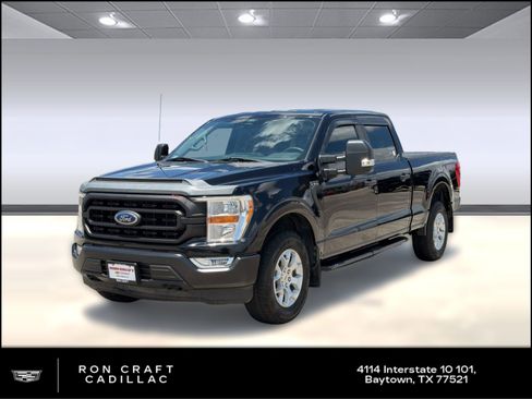 Used 2022 Ford F150 XL w/ Max Trailer Tow Package AWD/4WD image 1