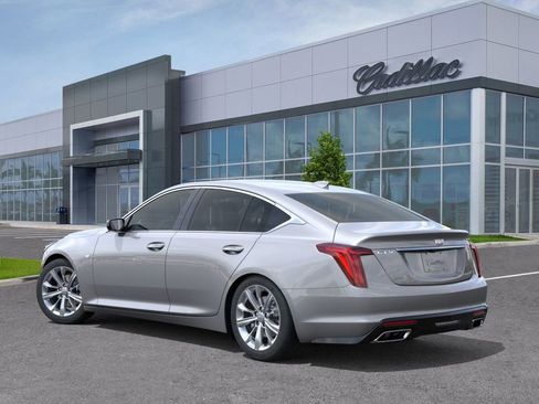 New 2026 Cadillac CT5 Premium Luxury image 4