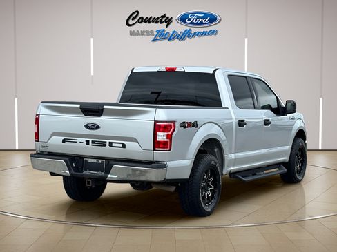 Used 2019 Ford F150 XLT AWD/4WD image 24