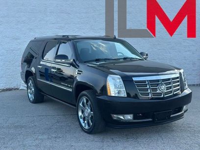 Used 2008 Cadillac Escalade ESV AWD