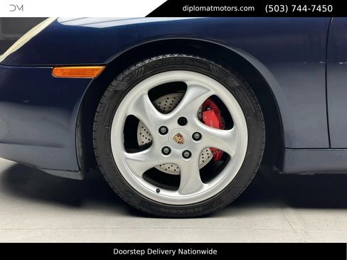 Used 2000 Porsche Boxster S image 42