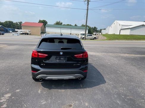 Used 2018 BMW X1 xDrive28i AWD/4WD image 4