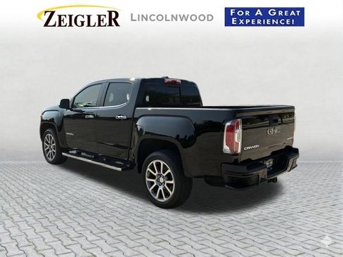 Used 2019 GMC Canyon Denali AWD/4WD image 4