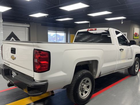 Used 2014 Chevrolet Silverado 1500 W/T w/ Trailering Package image 6