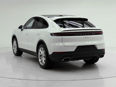 Used 2026 Porsche Cayenne Coupe AWD/4WD image 3