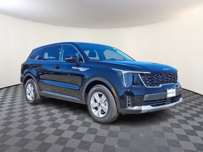Certified 2026 Kia Sorento LX