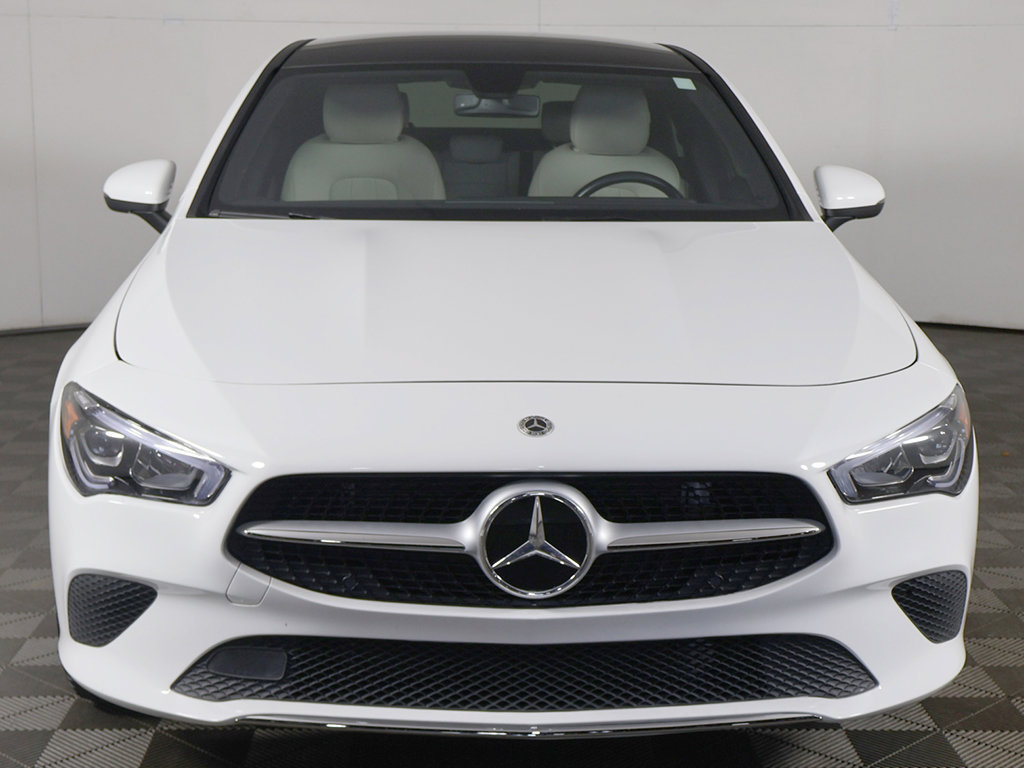 Used 2023 Mercedes-Benz CLA 250 4MATIC w/ Premium Package image 9