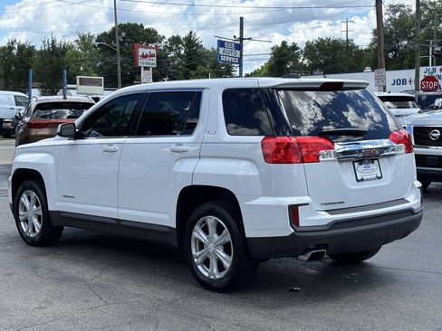 Used 2017 GMC Terrain SLE FWD image 6