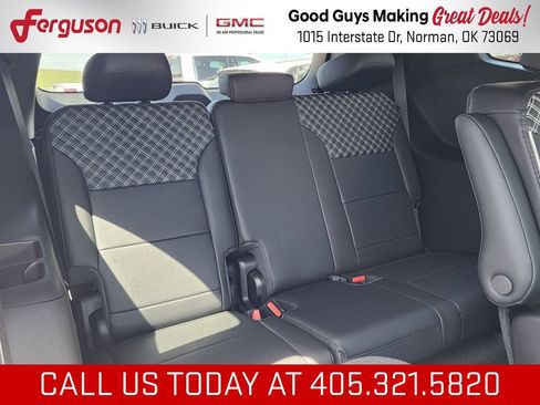 New 2026 GMC Acadia Denali w/ Super Cruise Package FWD image 51