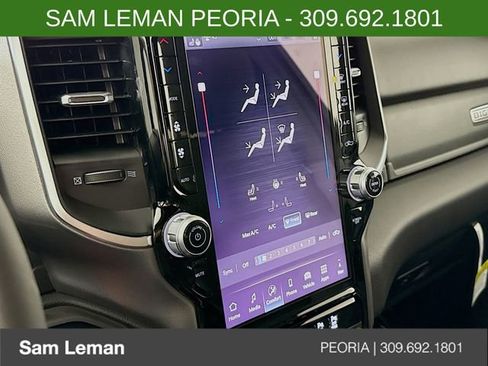 New 2026 RAM 1500 Big Horn AWD/4WD image 16