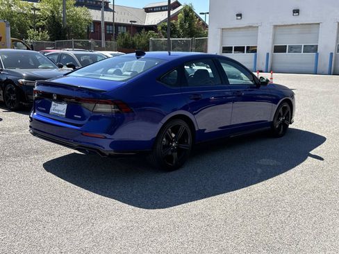 Certified 2025 Honda Accord Sport image 23